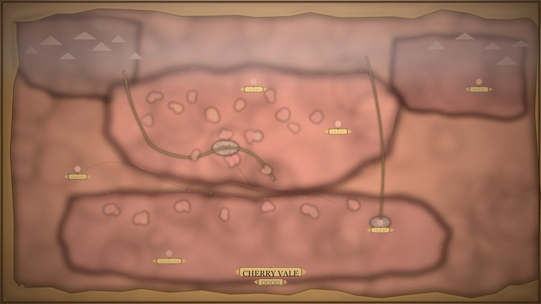 FD Quest — Cherry Vale