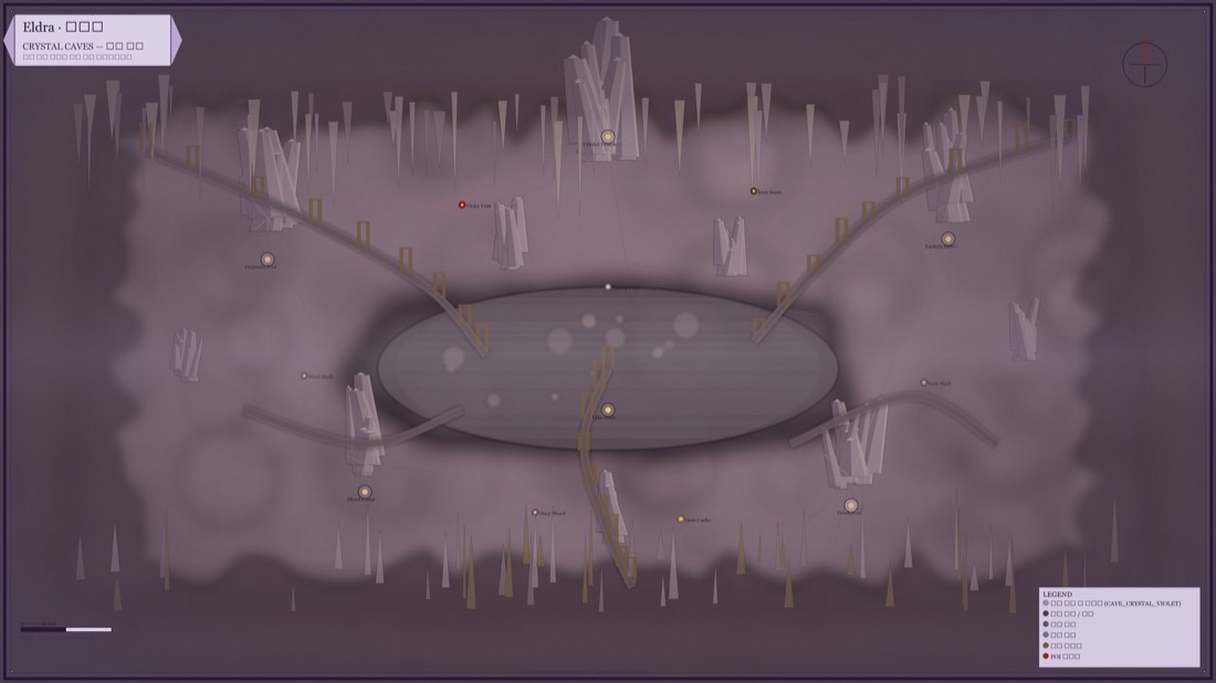 FD Quest — Crystal Caves