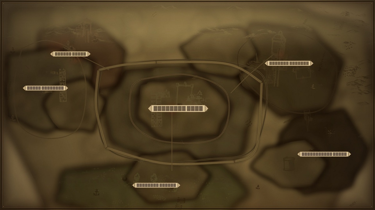 Cult fortress