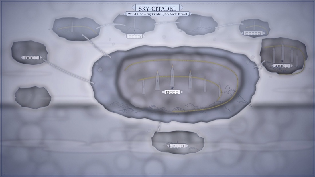Sky citadel