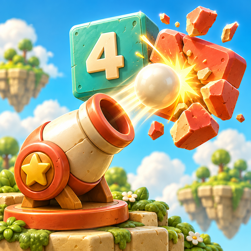 PuzzleShooter Toy Sky icon